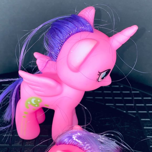 JA-RU Greenbrier Misc Toy Pony Figures Lot - Picture 8 of 15